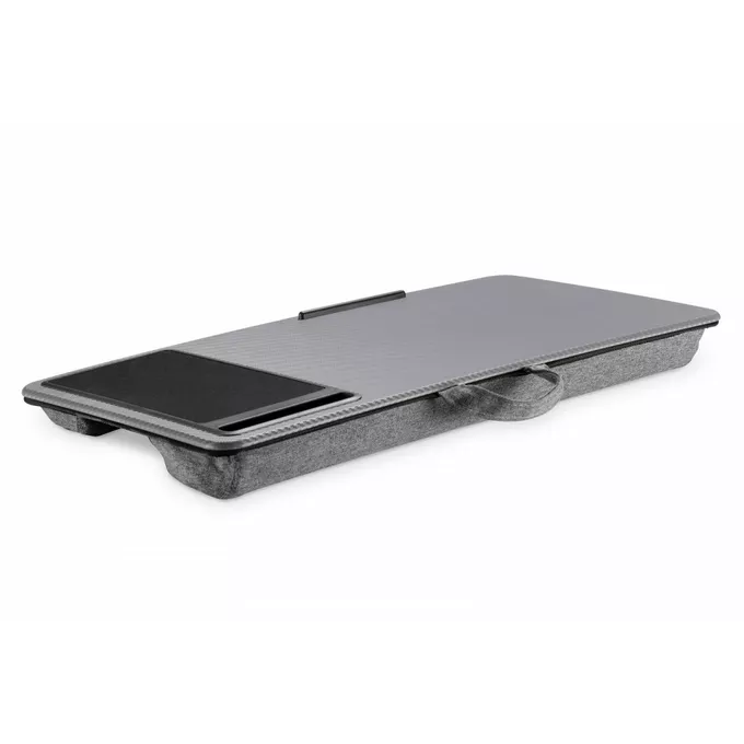 Digitus Podstawka do notebooka z podkładką pod mysz i stojakiem na smartfona