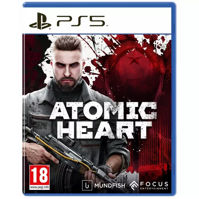 KOCH Gra PlayStation 5 Atomic Heart