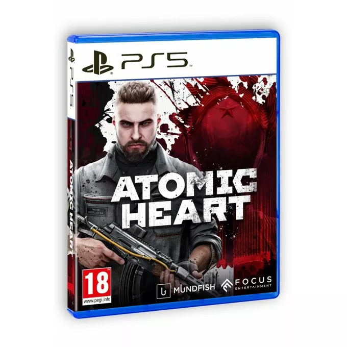 KOCH Gra PlayStation 5 Atomic Heart