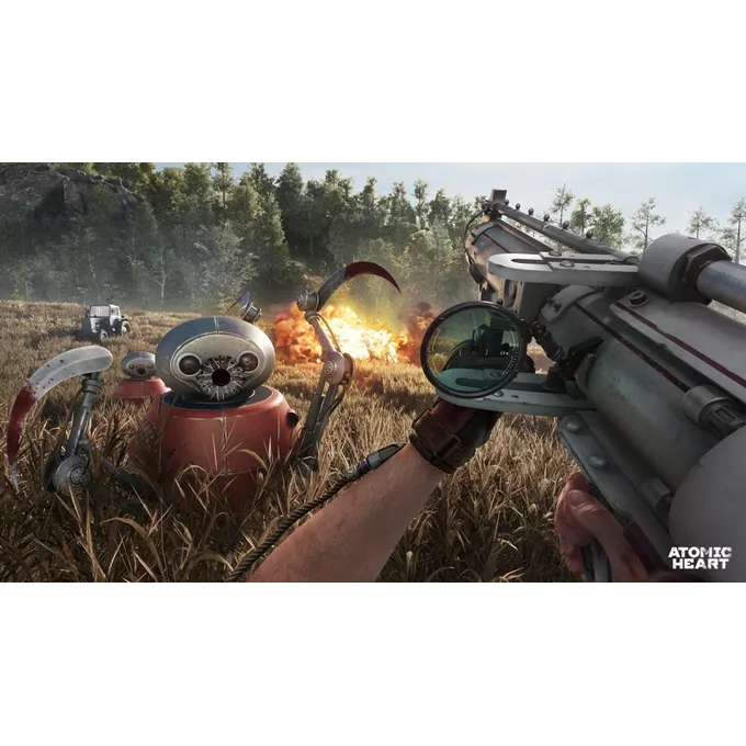 KOCH Gra PlayStation 5 Atomic Heart