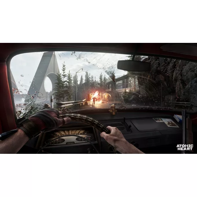 KOCH Gra Xbox One / Xbox Series X Atomic Heart