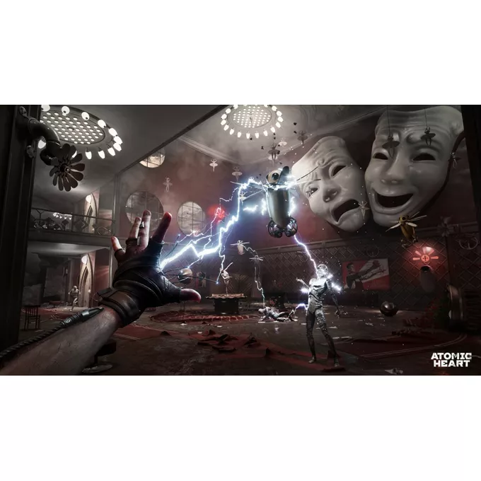 KOCH Gra Xbox One / Xbox Series X Atomic Heart