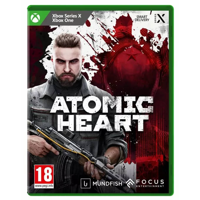 KOCH Gra Xbox One / Xbox Series X Atomic Heart