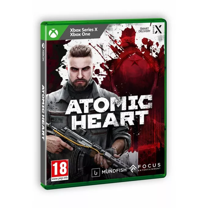 KOCH Gra Xbox One / Xbox Series X Atomic Heart