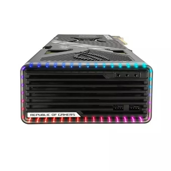 Asus Karta graficzna GeForce RTX 4070 Ti ROG STRIX 12G GDDRX6 192bit 3DP/2HDMI