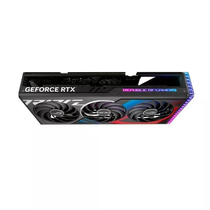 Asus Karta graficzna GeForce RTX 4070 Ti ROG STRIX 12G GDDRX6 192bit 3DP/2HDMI