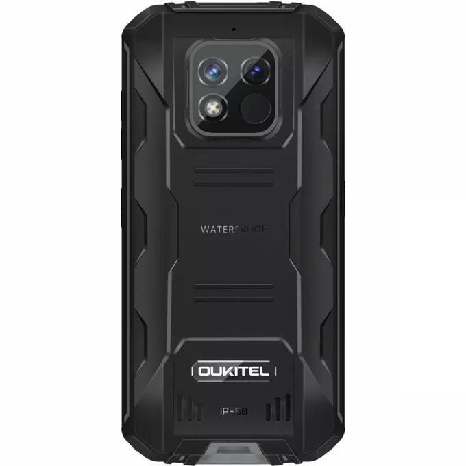 OUKITEL Smartfon WP18 Pro 4/64GB DualSIM Czarny