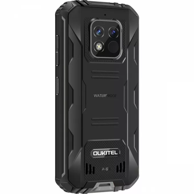 OUKITEL Smartfon WP18 Pro 4/64GB DualSIM Czarny