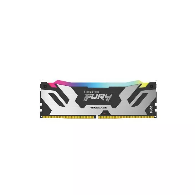 Kingston Pamięć DDR5 Fury Renegade RGB  32GB(1*32GB)/6000  CL32