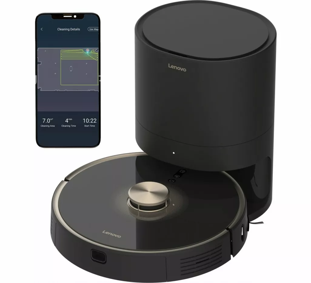 ロボロ Lenovo Robot sprzątajacy Z1S PRO | Zadowolenie.pl