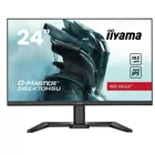 IIYAMA Monitor 24 cale GB2470HSU-B5 0.8ms,IPS,DP,HDMI,165Hz,HAS(150mm)