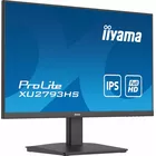 IIYAMA Monitor 27 cali XU2793HS-B5 IPS,HDMI,DP,ACR,2x2W,SLIM,FreeSync