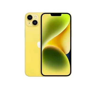 Apple iPhone 14 Plus Żółty 128GB
