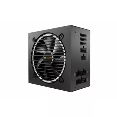 Be quiet! Zasilacz Pure Power 12 M 550W ATX 3.0 GOLD