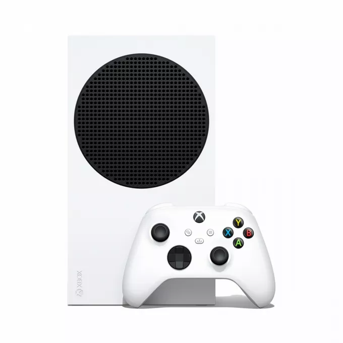 Microsoft Konsola Xbox Series S 512GB Biała DIGITAL+DLC:FOR/RL/FG