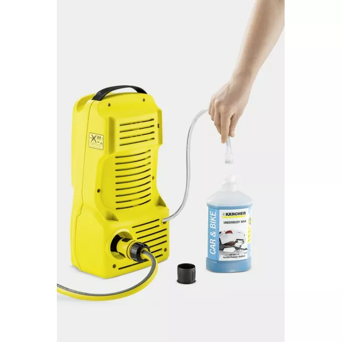 Karcher Urządzenie wysokociśnieniowe K 2 Compact 1.673-500.0
