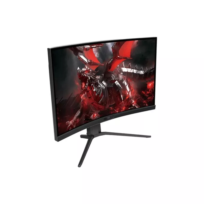 MSI Monitor gamingowy G272CQP 27''  VA CURVE/LED/WQHD/170Hz