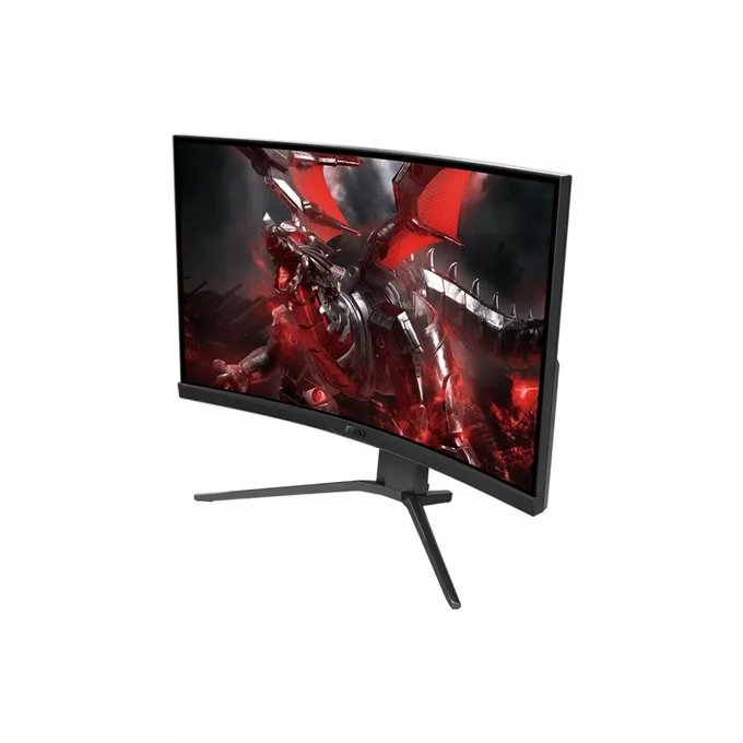 MSI Monitor gamingowy G272CQP 27''  VA CURVE/LED/WQHD/170Hz