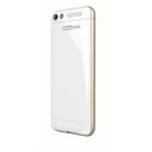 Maxcom Telefon MM 136 Dual SIM Telefon GSM Biało-złoty