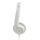 Logitech Zestaw słuchawkowy H390 Off-White               981-001286