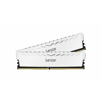 Lexar Pamięć do PC DDR4 THOR OC White 32GB(2*16GB)/3600Mhz