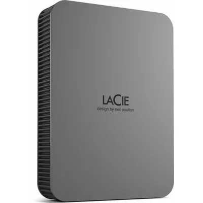 LaCie Dysk twardy Mobile Drive 5TB USB-C STLR5000400