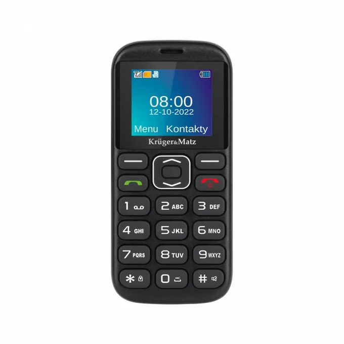 Kruger &amp; Matz Telefon GSM Simple 922 4G