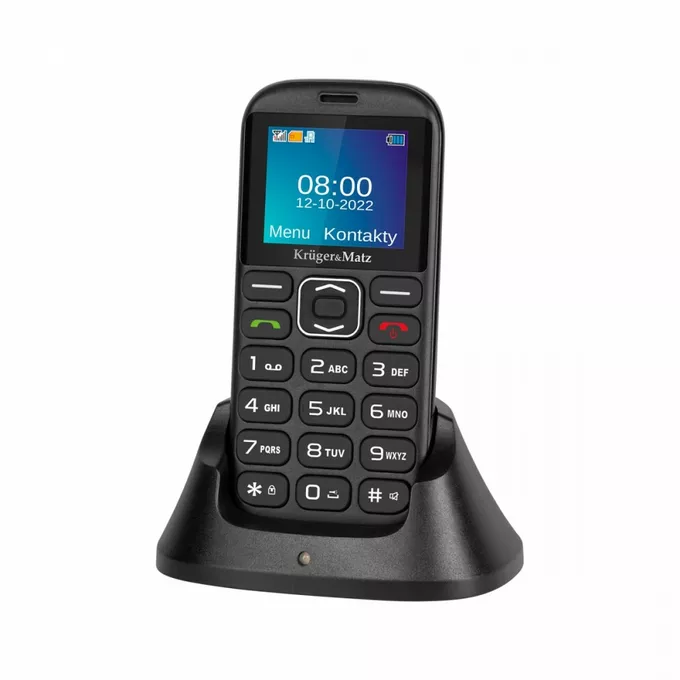 Kruger &amp; Matz Telefon GSM Simple 922 4G