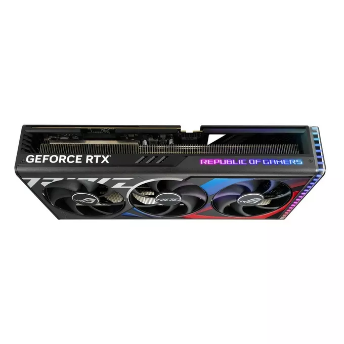 Asus Karta graficzna GeForce RTX 4090 ROG STRIX OC 24GB GDDR6X 384bit 3DP