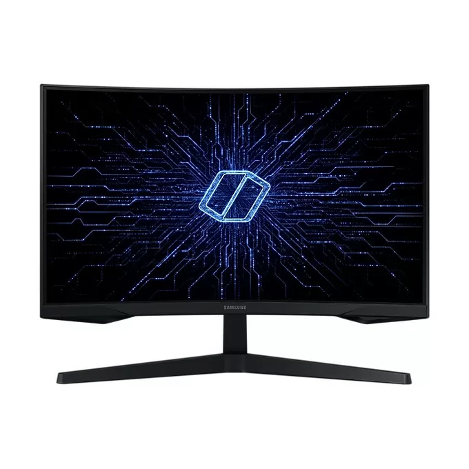 Samsung Monitor 27 cali LC27G55TQBUXEN VA 2560 x 1440 WQHD 16:9 1xHDMI 1xDP 1ms (MPRT) zakrzywiony 2 lata d2d