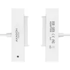 AXAGON ADSA-1S Adapter USB 2.0 SATA do szybkiego przyłączenia 2.5&quot; SSD/HDD Z pudełkiem
