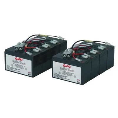APC RBC12 Akumulator do DL5000R/SU2200R/SU3000R