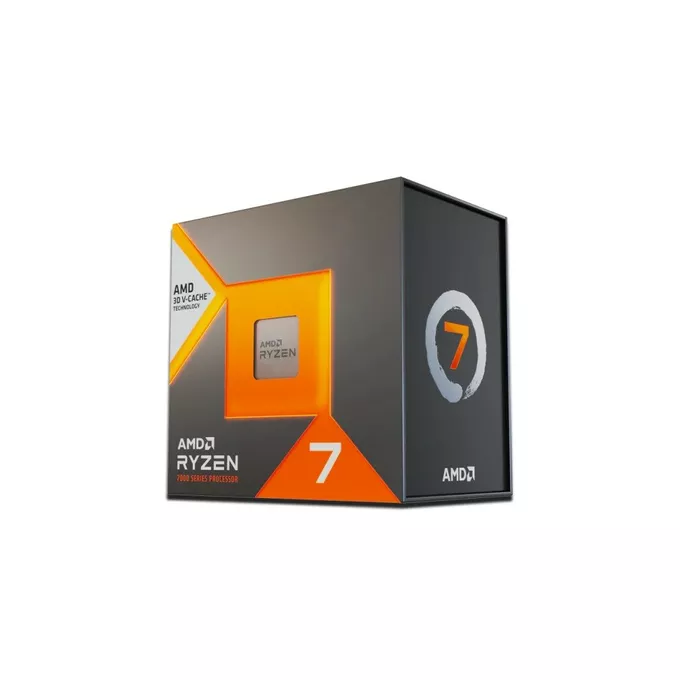 AMD Procesor Ryzen 7 7800X3D 4,2GHz 100-100000910WOF | Zadowolenie.pl