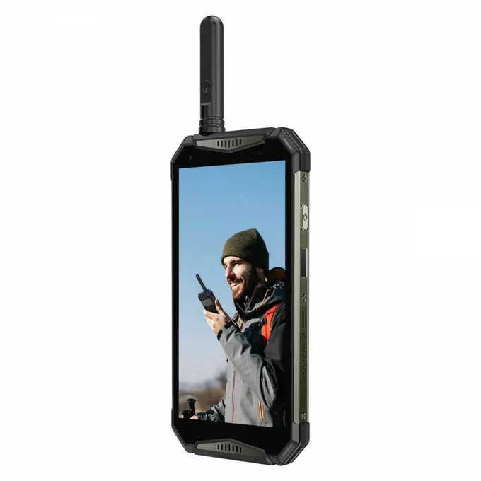 ULEFONE Smartfon Armor 20WT 12/256GB Czarny