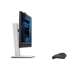 Dell Komputer Optiplex 24 AIO/Core i3-13100T/8GB/256GB SSD/23.8 FHD/Integrated/Adj Stand/FHD Cam/Mic/WLAN + BT/Wireless Kb &amp; Mouse/W11Pro