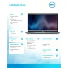 Dell Notebook Latitude 5540 Win11Pro i5-1335U/512/16/INT/FHD