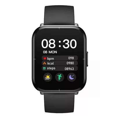 Mibro Smartwatch Color 1.57&quot; 270 mAh czarny