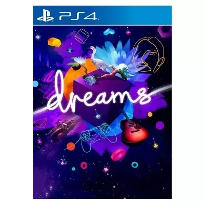 Sony Gra PS4 Dreams