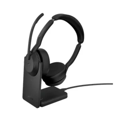 Jabra Słuchawki Evolve2 55 Link380c MS Stereo Stand