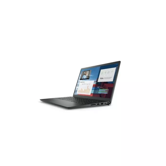 Dell Notebook Vostro 3435 Win11Pro Ryzen 5 7530U/8GB/512GB SSD/14.0 FHD/AMD Radeon/FgrPr/Cam &amp; Mic/WLAN + BT/Backlit Kb/3 Cell/3Y ProSupport