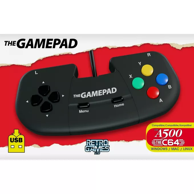KOCH Mini gamepad THE A500
