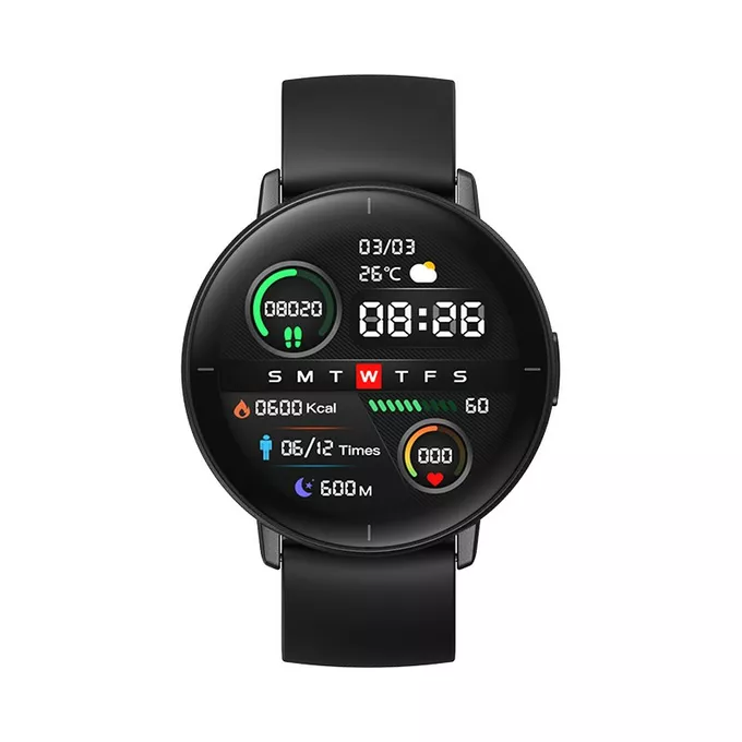 Mibro Smartwatch Lite 1.3&quot; 230 mAh czarny