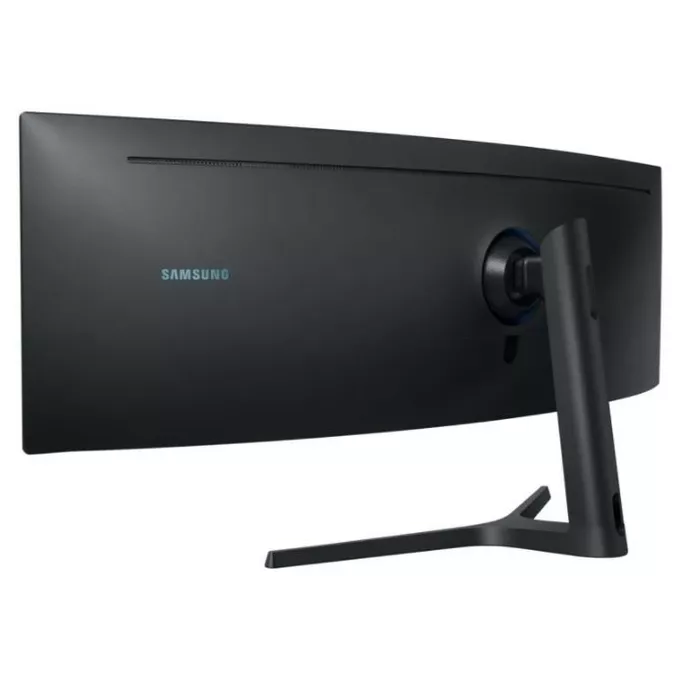 Samsung Monitor 49 cali LS49A950UIPXEN VA 5120x1440 DQHD 32:9 2xHDMI 1xUSB-C (90W) 1xDP 3xUSB 3.0 LAN (RJ45) 4ms HAS głośniki zakrzywiony 3 lata on-site