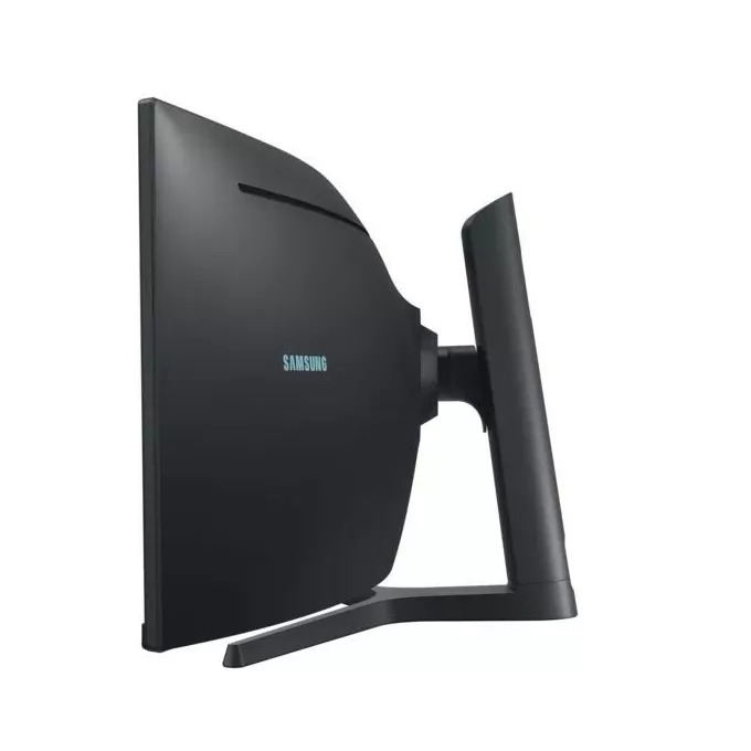 Samsung Monitor 49 cali LS49A950UIPXEN VA 5120x1440 DQHD 32:9 2xHDMI 1xUSB-C (90W) 1xDP 3xUSB 3.0 LAN (RJ45) 4ms HAS głośniki zakrzywiony 3 lata on-site