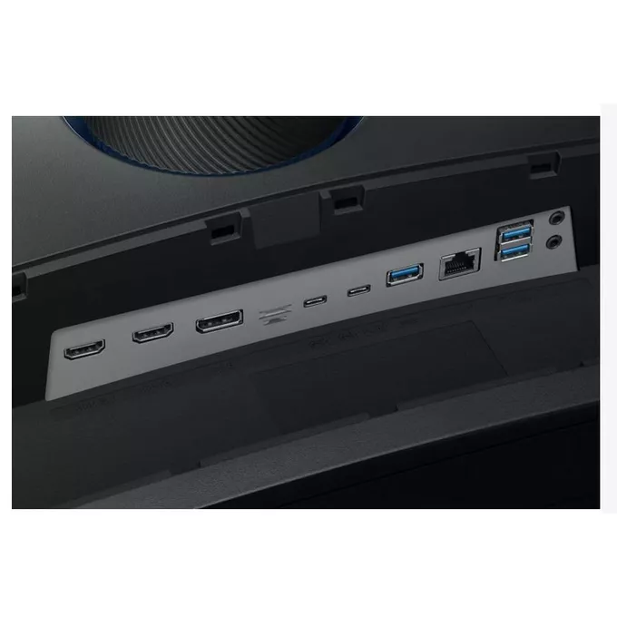 Samsung Monitor 49 cali LS49A950UIPXEN VA 5120x1440 DQHD 32:9 2xHDMI 1xUSB-C (90W) 1xDP 3xUSB 3.0 LAN (RJ45) 4ms HAS głośniki zakrzywiony 3 lata on-site