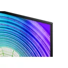 Samsung Monitor 32 cale LS32A600UUPXEN VA 2560x1440 WQHD 16:9   1xHDMI 1xUSB-C 2xDP (In+Out) 3xUSB 3.0 LAN (RJ45) 5ms HAS+PIVOT płaski 3 lata on-site