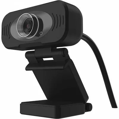 Imilab Kamera internetowa Webcam 1080p Full HD Czarna
