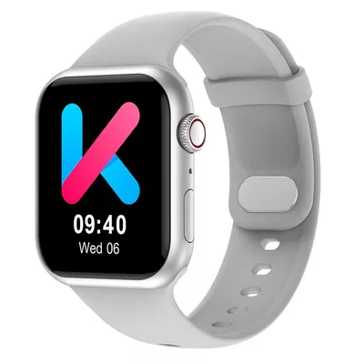 Kumi Smartwatch KU3 Meta Enhanced szary