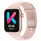 Kumi Smartwatch KU3 Meta Enhanced 2 cale 230 mAh różowy