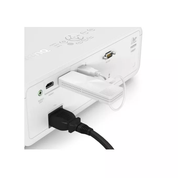 Benq Bezprzewodowy klucz sprzętowy Qcast Mirror QP30 HDMI/WIFI/DONGLE